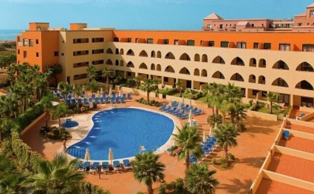 Playamarina Spa Hotel