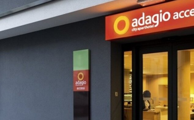 Adagio Acces Brussels Europe