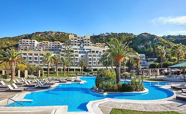 Sheraton Rhodes Resort