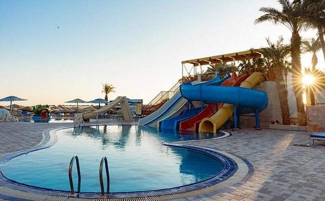 Three Corners Triton Empire Beach Resort