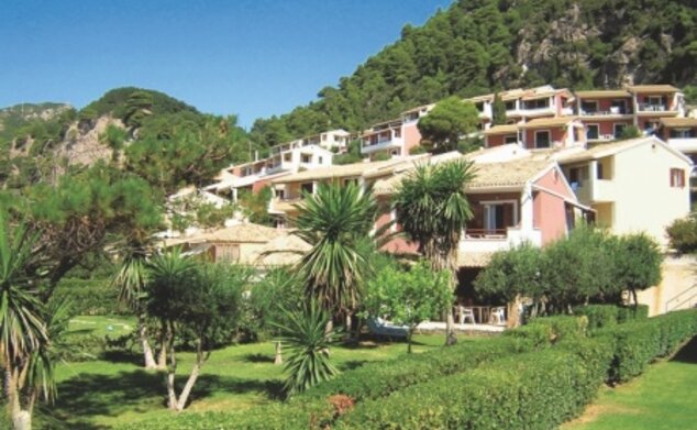 Corfu Glyfada Beach Menigos Resort