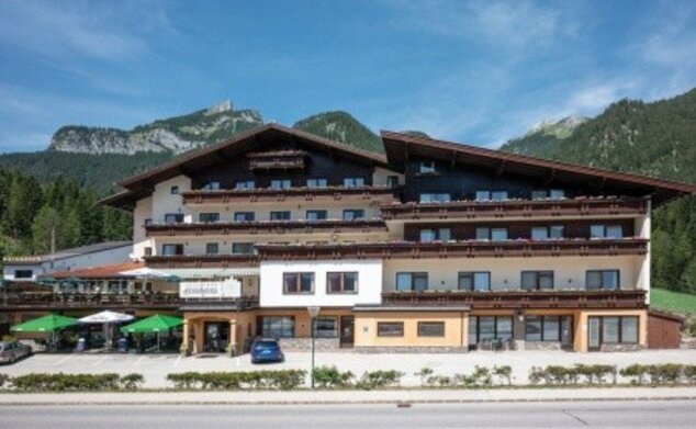 Alpenhotel Edelweiss