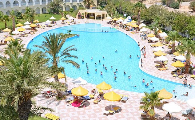 Sidi Mansour Resort