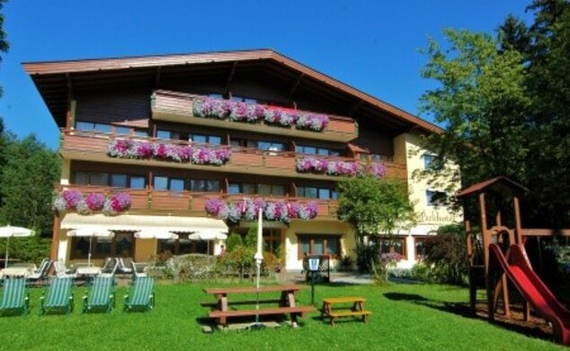 ParkHotel Kirchberg