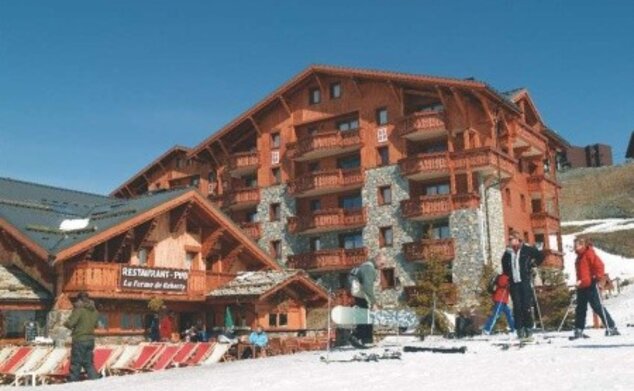 Pierre & Vacances Premium Residence Les Alpages de Reberty