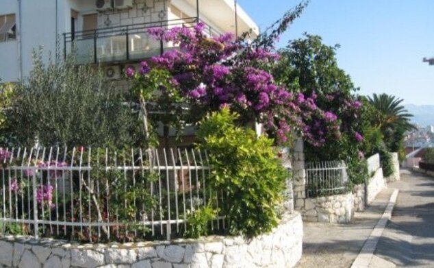 Apartmány Pavica
