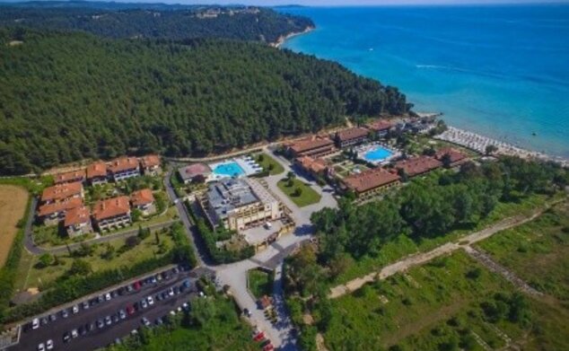 Simantro Beach Hotel