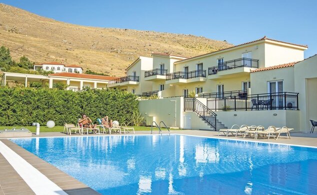 Hotel Ammos Suites