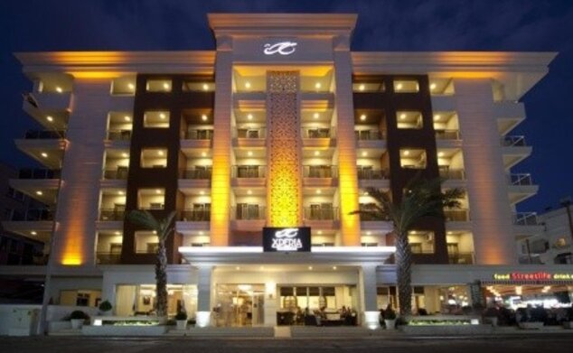 Grand Bali Hotel