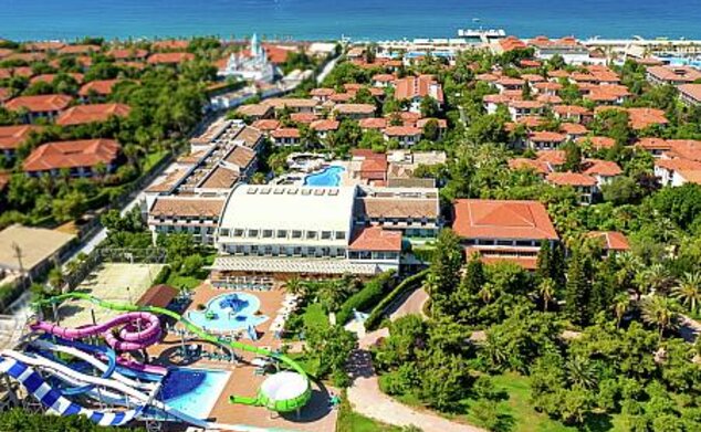 Club & Hotel Nena