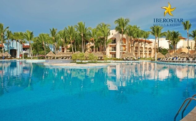 Hotel Iberostar Hacienda Dominicus