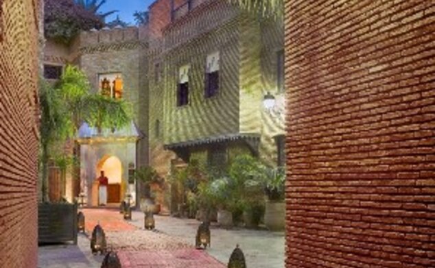 Aparthotel La Sultana Marrakech