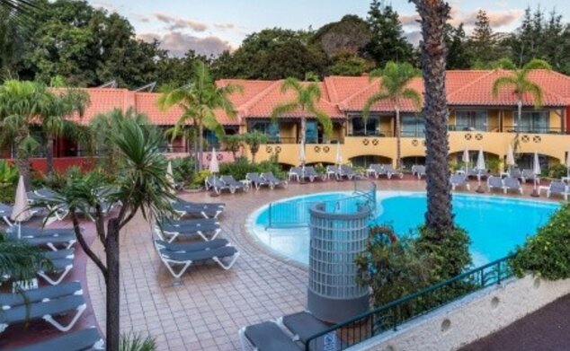 Pestana Village Garden Resort Aparthotel