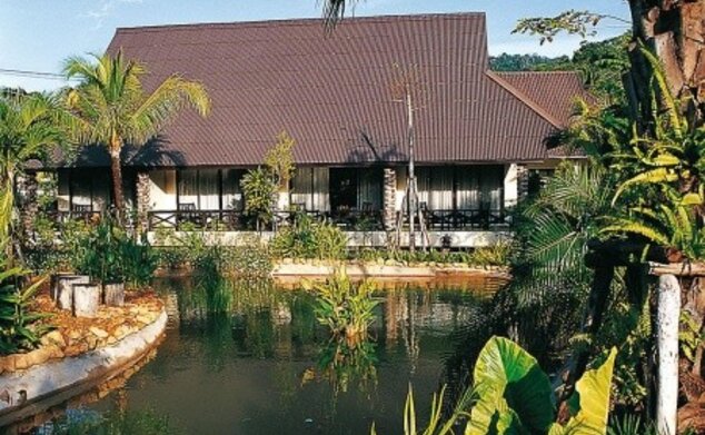 Ramayana Koh Chang Resort