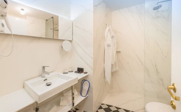 Hotel Boutique SH Inglés