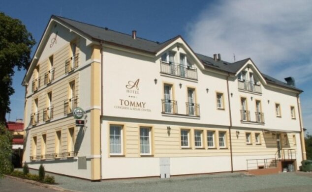 Hotel Tommy - Congress a relax center