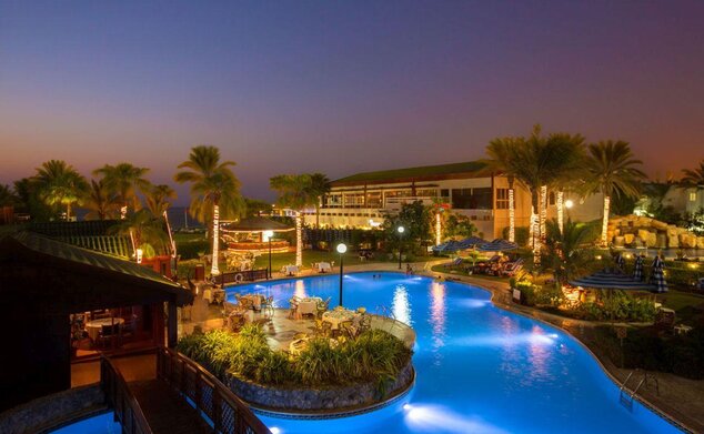 Dubai Marine Beach Resort and Spa