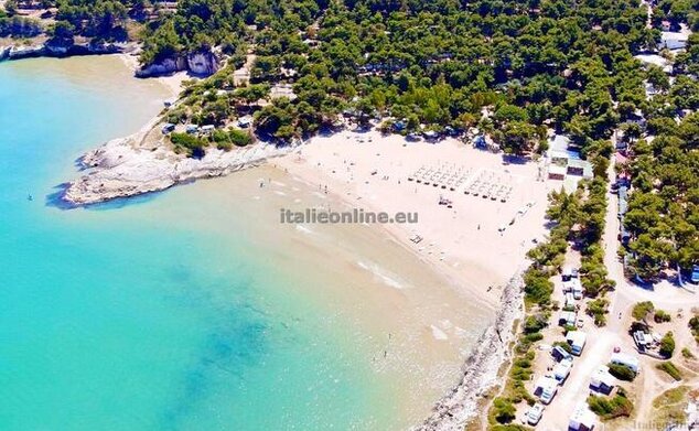 Villaggio Camping Punta Lunga