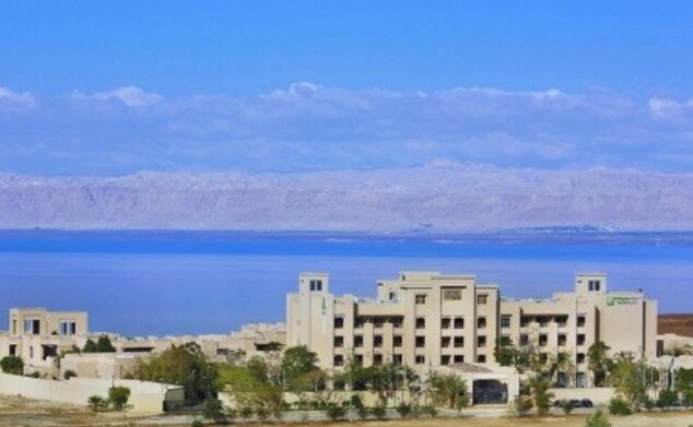 Holiday Inn Resort Dead Sea