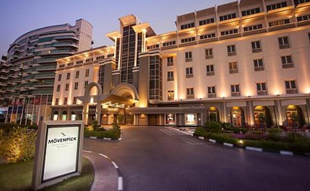 Movenpick Hotel Dubai