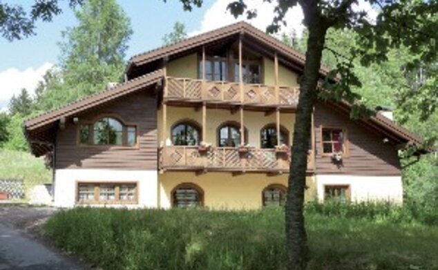 Chalet Volpe Rossa