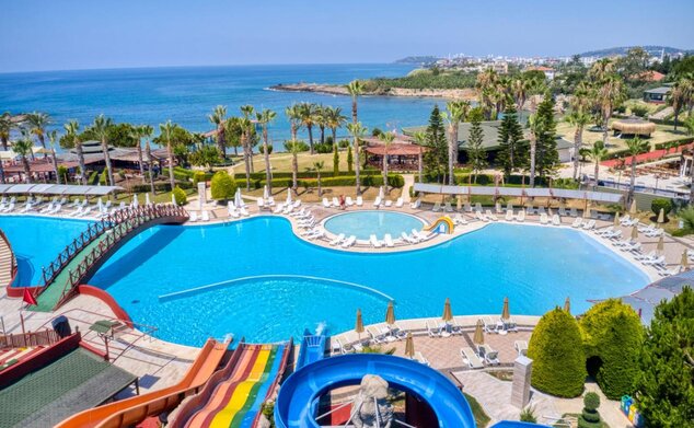 Incekum Beach Resort