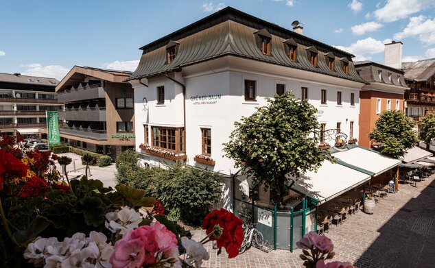Hotel Grüner Baum