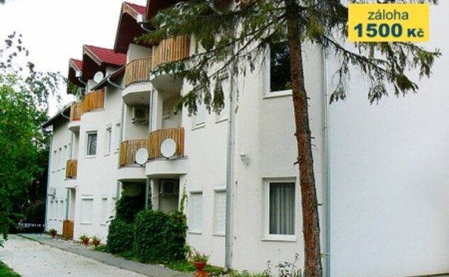 Rekreační apartmán Balaton A2020