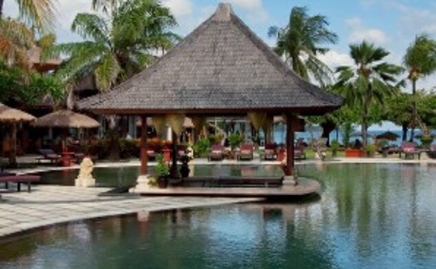 Hotel Keraton Jimbaran Resort & Spa