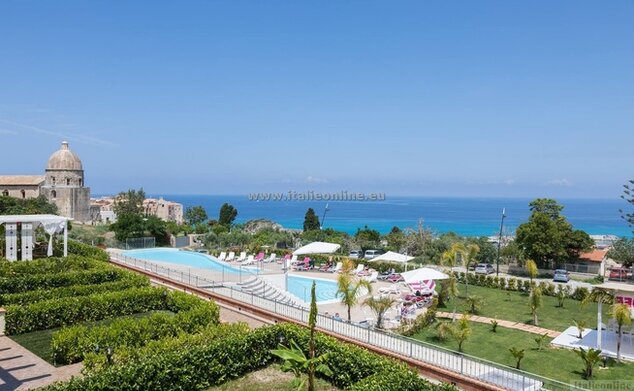 Cooee Michelizia Tropea Resort