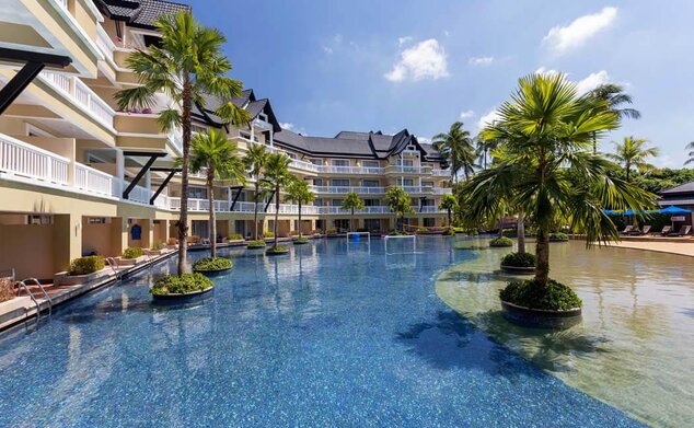 Angsana Laguna Phuket