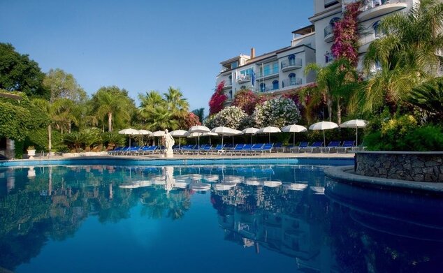 Sant Alphio Garden Hotel & Spa