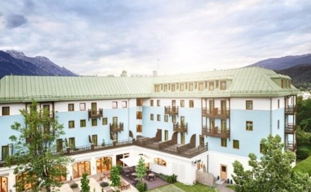 Alphotel Innsbruck