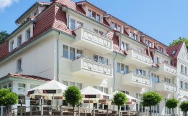 Cesarskie Ogrody Hotel
