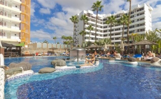 Hotel Maritim Playa