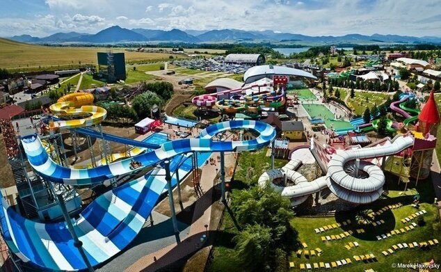 Holiday Village Tatralandia