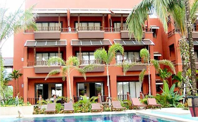 Hotel Sudala Beach Resort
