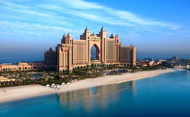 Atlantis The Palm