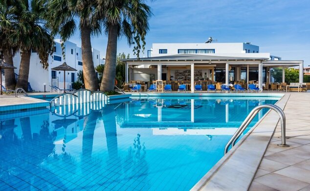 Hara Ilios Hotel