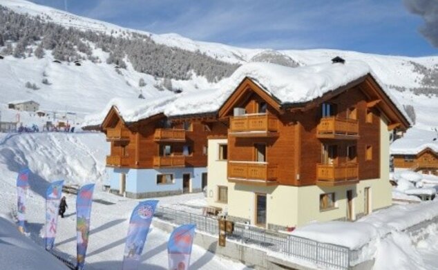 Chalet Vale a Gianni