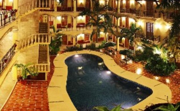 Hotel Hacienda Real del Caribe