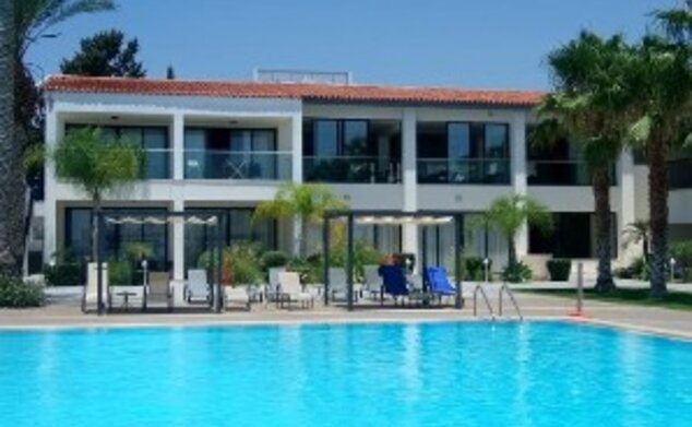 Royal Blue Paphos Hotel & Spa