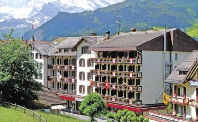 Sunstar Alpine Hotel Wengen