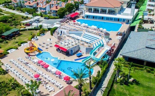 Throne Seagate Belek