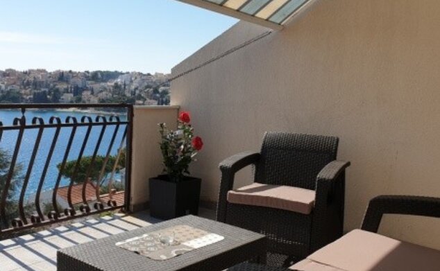 Apartmány Maiden
