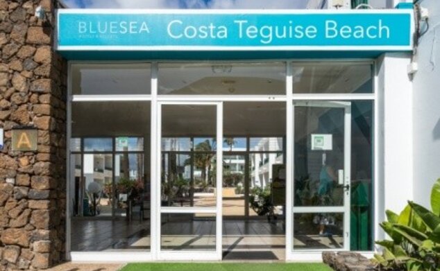 Aparthotel Blue Sea Costa Teguise Beach
