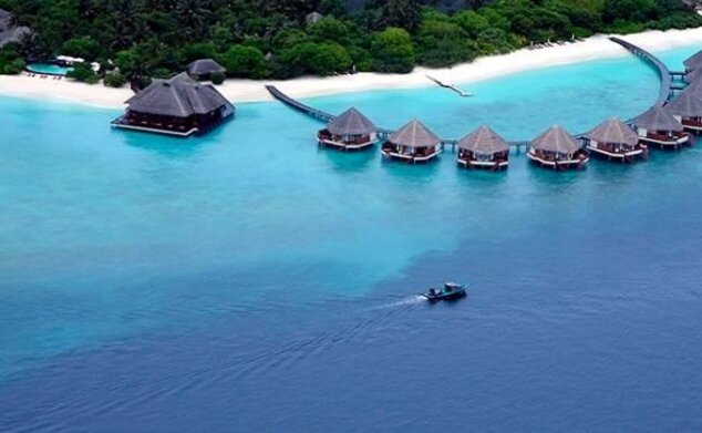 Adaaran Prestige Water Villas