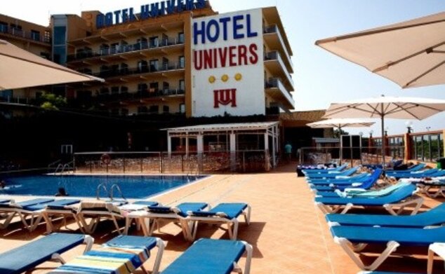 Hotel Univers