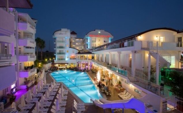 Merve Sun Hotel & Spa