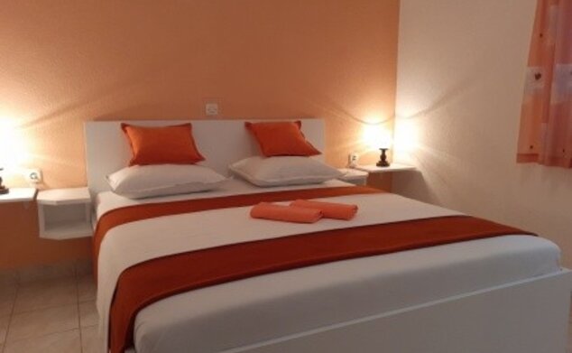 Apartmány Duki
